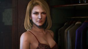 Resident Evil: Damnation's poster