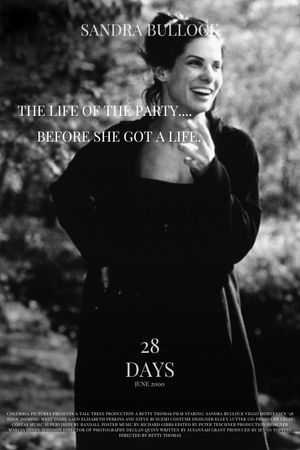 28 Days's poster