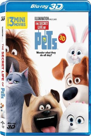 The Secret Life of Pets's poster