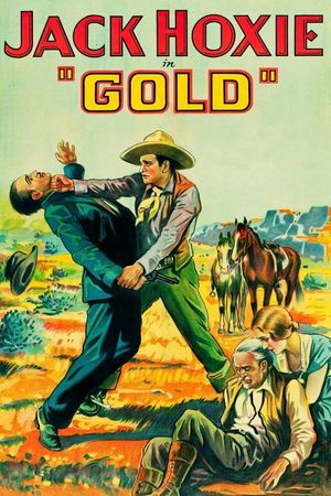 Gold's poster