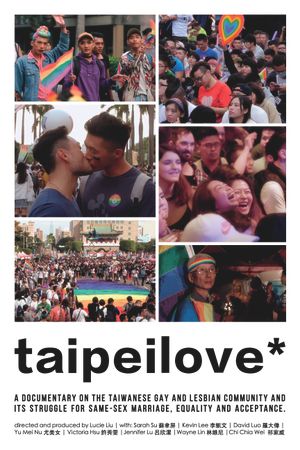 Taipeilove*'s poster