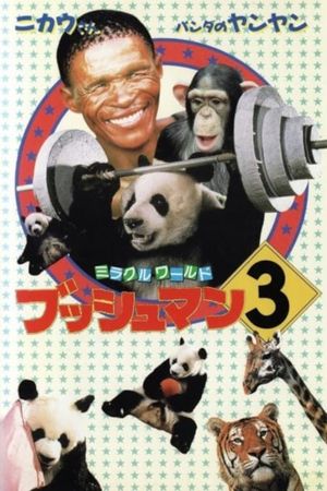 The Gods Must Be Funny in China's poster