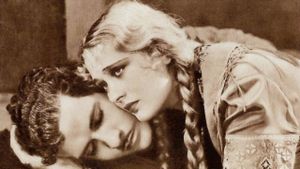 Hearts in Exile's poster