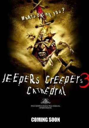 Jeepers Creepers III's poster