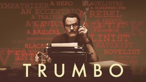 Trumbo's poster