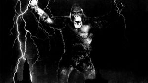 King Kong's poster