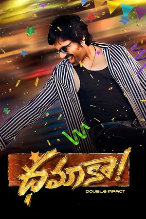 Dhamaka's poster