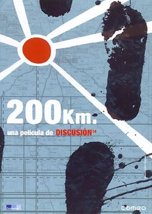 200 Km.'s poster