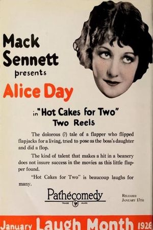Hot Cakes for Two's poster