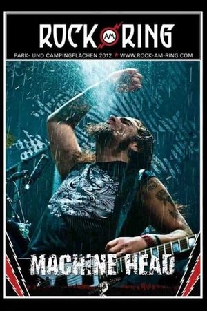 Machine Head - Rock Am Ring's poster