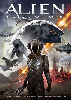 Alien: Reign of Man's poster