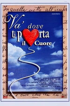 Va' dove ti porta il cuore's poster