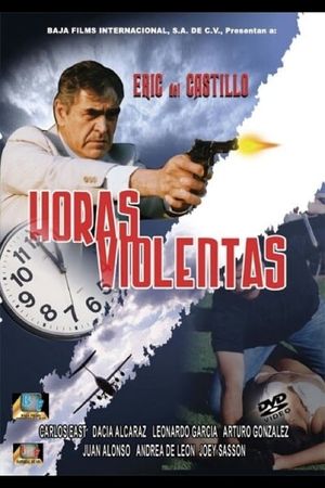 Horas violentas's poster