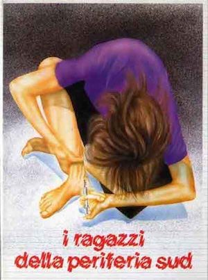 I ragazzi della periferia sud's poster
