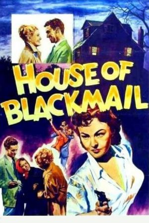 House of Blackmail's poster