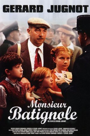 Monsieur Batignole's poster