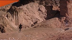 Robinson Crusoe on Mars's poster