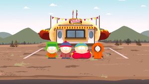 South Park the Streaming Wars Part 2's poster