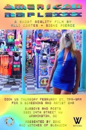 American Reflexxx's poster