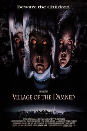 Village of the Damned's poster
