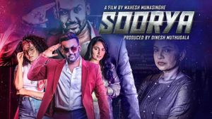 Soorya's poster
