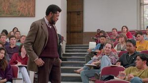 Higher Learning's poster