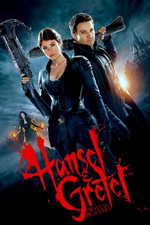 Hansel & Gretel: Witch Hunters's poster