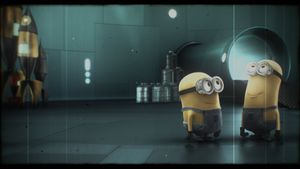 Minions: Orientation Day's poster