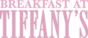 Breakfast at Tiffany's's poster