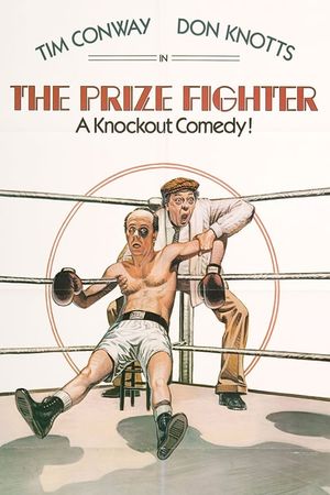 The Prize Fighter's poster