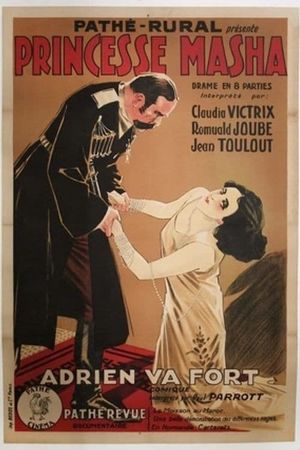 Princesse Masha's poster