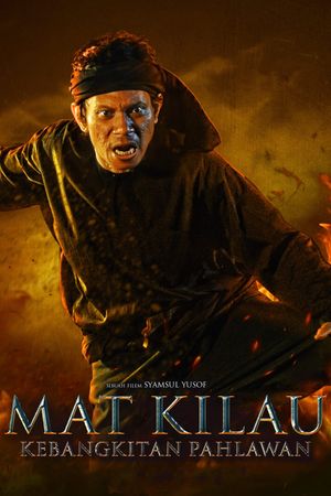 Mat Kilau's poster