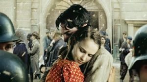 Love Gets a Room's poster