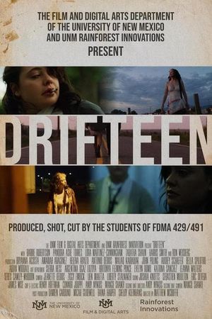 Drifteen's poster