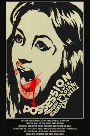 Possession's poster