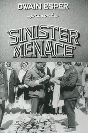 Sinister Harvest's poster