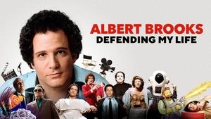 Albert Brooks: Defending My Life's poster