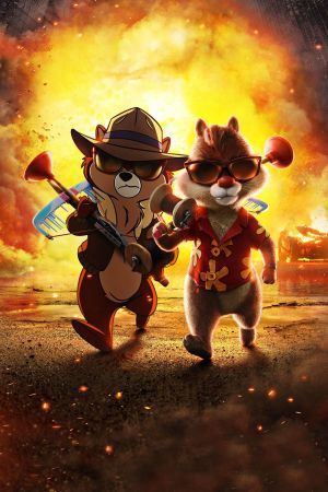 Chip 'n Dale: Rescue Rangers's poster