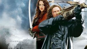 Van Helsing's poster