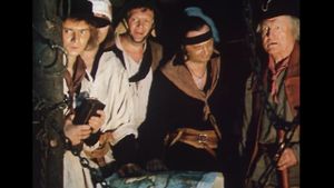 Treasure Island's poster