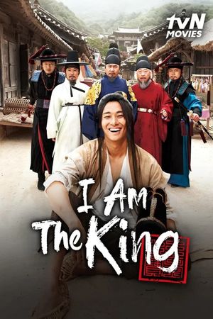 I Am a King's poster