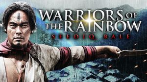 Warriors of the Rainbow: Seediq Bale II's poster
