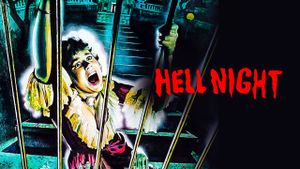 Hell Night's poster