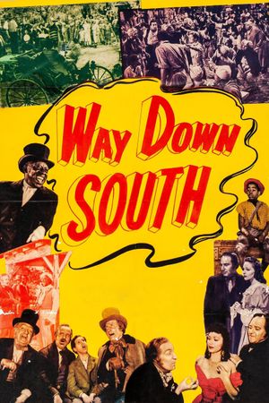 Way Down South's poster