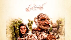 Labyrinth's poster