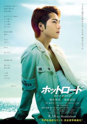 Hot Road's poster