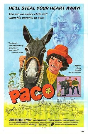 Paco's poster
