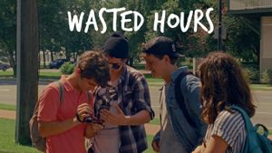 Wasted Hours's poster