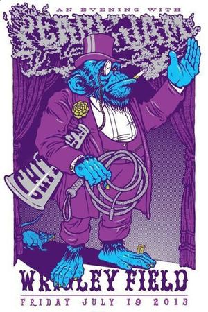 Pearl Jam: Wrigley Field 2013's poster