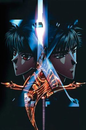 X's poster